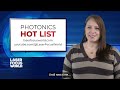 photonics hot list may 12 2023