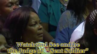 The AntiChrist "Sent Soldier" on exposing Prophet Bushiri Staged Miracles