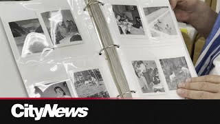 Winnipegger looking to reunite families with long-lost photos