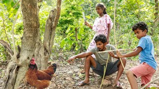 Coconut Chicken Recipe | Country Foods | Village Kitchen