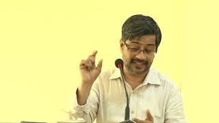 समकालीन कविता : प्रतिनिधि काव्य संरचनाएं   [ आशीष त्रिपाठी Lecture by Ashish Tripathi ]