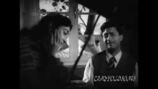 YAAD AA GAYEEN WO NASHEELI NIGAAHEIN- HEMANT KUMAR -MAJROOH -S D BURMAN ( MANZIL 1960)