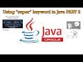 Java Programming Tutorial (TAGALOG VERSION) - #43 Using 