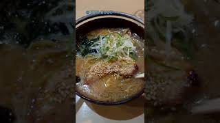 「とんこつ醤油ラーメン🍜まさかの590円！」#shorts【大和軒】