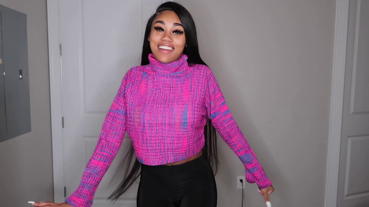 Fashion Nova Haul Youtube