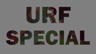 [URF Special] 롤 URF(우르프) 플레이 모음