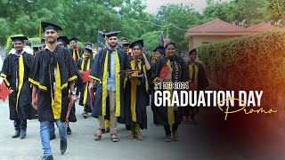 GRADUATION DAY PROMO 2k24