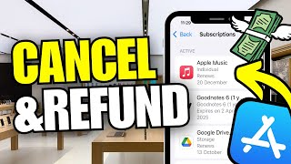 How To Cancel Apple Subscription & Get Refund