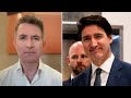 ‘Bimbo Trudeau’: Douglas Murray brands Canadian PM a ‘narcissistic little playboy’