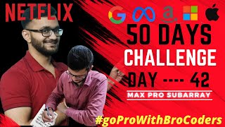 Max Product Subarray | Amazon | Microsoft | InterviewBit | Day 42 | #goProWithBroCoders