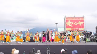 [4K] モリモリ博士　かごしま春祭大ハンヤ2024 1日目　メイン会場