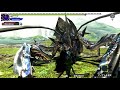 【mhxx ns】g2 ショウグンギザミ 3 11”10 ブレイヴ太刀