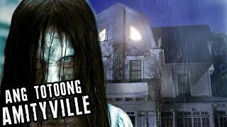 ANG TOTOONG AMITYVILLE