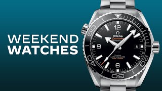 Omega Seamaster Planet Ocean 600M: Better Than a Rolex And Cheaper, Too
