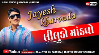 Jayesh Khrvada || Mataji Ni Ramel || Hanshpura New Live 2024 @rajalstudiobadodara3781