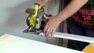 How To Install A Wardrobe Insert Unit - DIY At Bunnings