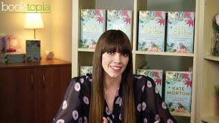 Bestselling author Kate Morton is back!