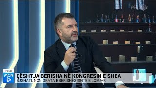 “Berisha” në kongresin e SHBA, Bushati: Shqipëria serviret si laborator eksperimental