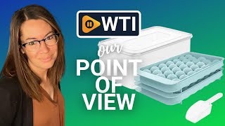 WIBIMEN Round Ice Cube Trays | Our Point Of View