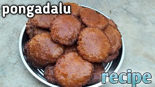 Tasty pongadalu pitha recipe in odia