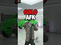 Solo AFK Money GLITCH WORKING in GTA Online