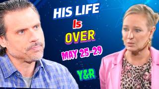 Phyllis Has ZERO Options Left,Jack Exaggerated Victor's Crimes&Sally is PREGNANT /Y&R Weekly Spoiler