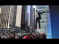 Top 10 People With Superpowers Caught On Tape