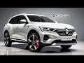 2025 Renault Koleos: Comprehensive Review & First Look