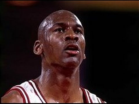 Michael Jordan's 39-Point Second Half Vs The Bucks On 2/16/1989 - YouTube