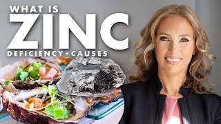 What is Zinc : Why Is Zinc Good For You | Dr. J9 LIve