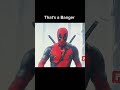 Deadpoool Dance opening #deadpool #wolverine #movie #fyp #viralvideo #shorts #dance #satisfying