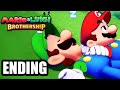 Mario & Luigi: Brothership Final Boss & Ending - Gameplay Walkthrough Part 12