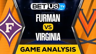Furman vs Virginia (3-16-23) Game Preview | College Basketball Expert Picks and Predictions