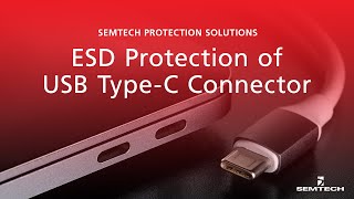 ESD Protection Guide To USB Type-C Solutions