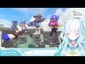 【 スプラ3／ 初見さん歓迎】sから！！x目指してバンカラマッチ！！！！【 新人vtuber／ 夏宮らむね】