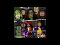 HANK TRILL- TRILLOWEEN 2- FULL MIXtAPE