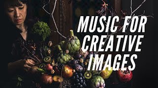 Using Music for Inspired Food Photography with Betty Binon from Stems and Forks