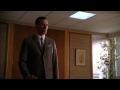 Shut the Door. Have a Seat - Draper & Cooper scene