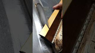 v Brown Golden Wood cutting Machine 🔲 woodworking tips and tricks
