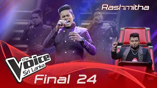 Rashmitha Abhisheka | Jiya Jale | Final 24 | The Voice Sri Lanka