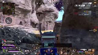 APEX◎雑談メインのサブランク◎参加有り◎