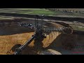 biggest hole on the planet 🌍 tagebau garzweiler germany 🇩🇪 by drone 4k