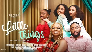 Download Lagu LITTLE THINGS CHISOM OGUIKE CHIDINMA OGUIKE CHINEN... MP3 Gratis