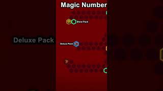 Hidden Rewards Magic Number Conquest Map