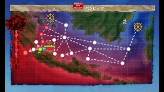 【艦これ】2019秋イベント E4甲P1クリア