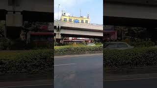 Tarnaka road and metro flyovers // Tarnaka// Secunderabad @birrurajendar7013