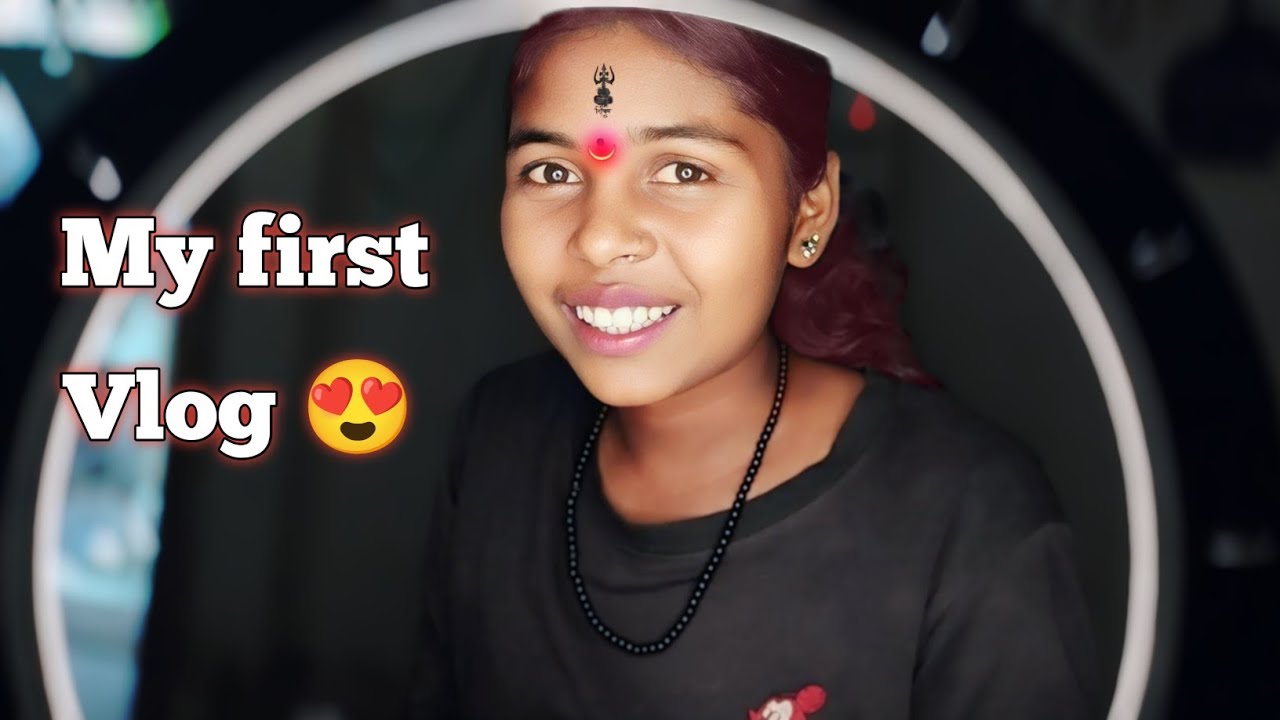 My First Vlog Youtube