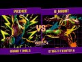 b_HAUNT (DJ/Honda) vs Prince/Brandy (Blanka) + Top 8 Prize Distribution -The Versus Festival