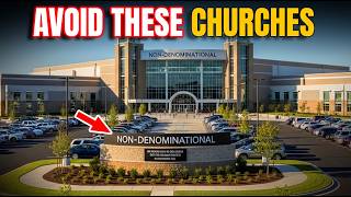 5 Problems With Non-Denominational Churches That You Must Know