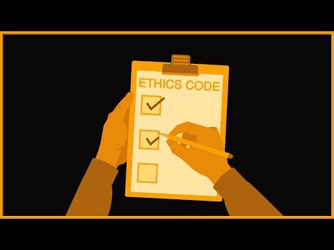 What are theories of ethics?